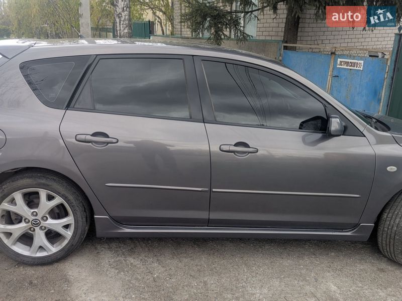 Хетчбек Mazda 3 2007 в Самарі