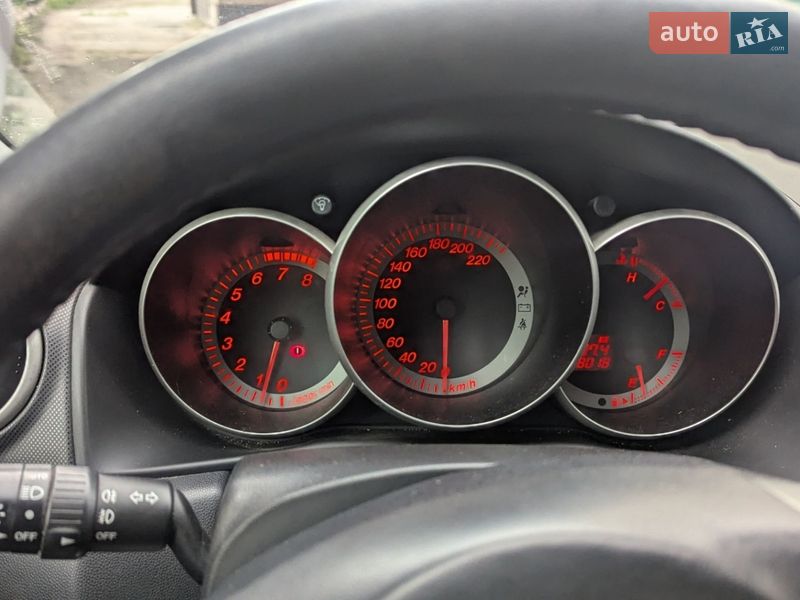 Хетчбек Mazda 3 2007 в Самарі