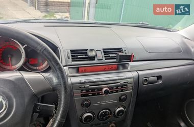 Хэтчбек Mazda 3 2007 в Новомосковске