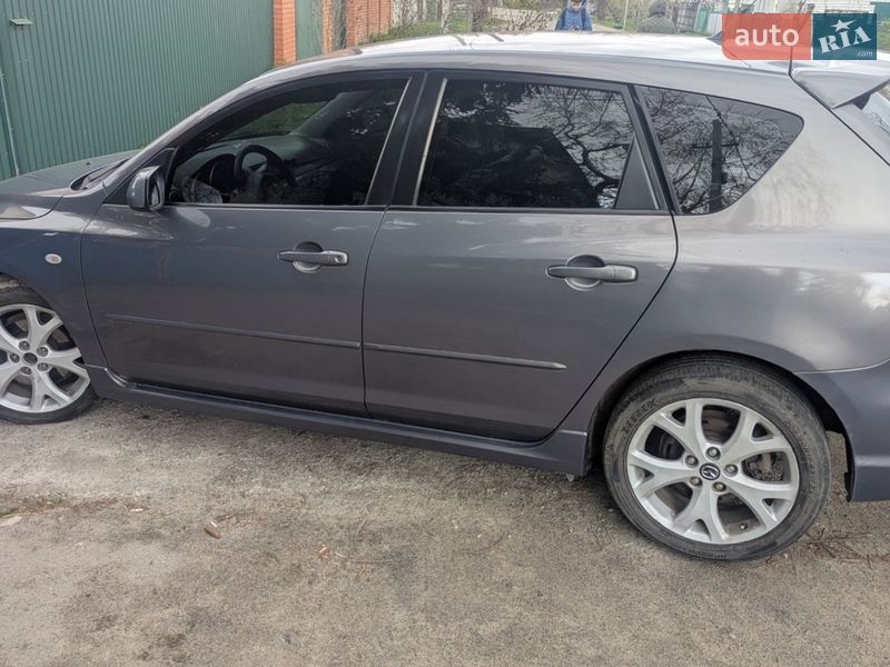 Хетчбек Mazda 3 2007 в Самарі