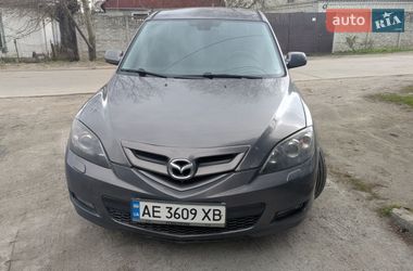 Хэтчбек Mazda 3 2007 в Новомосковске