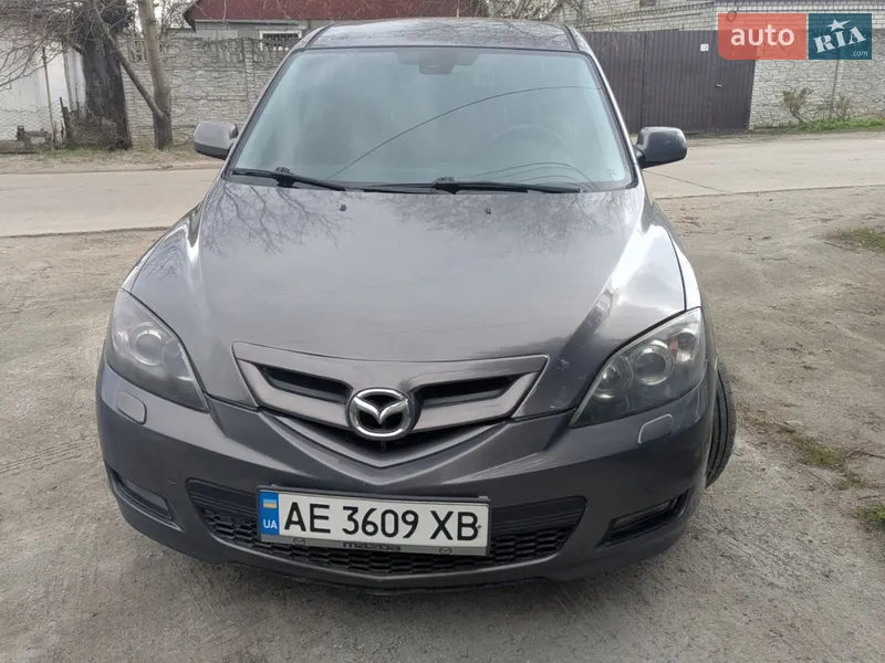 Mazda 3 2007 VIN JMZBK12F671578683 фото оголошення 6 з 43