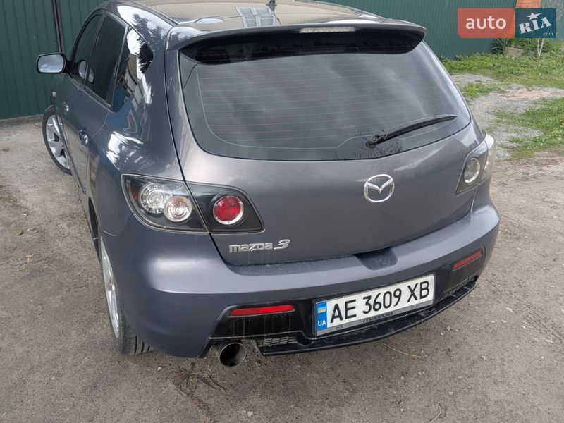Хетчбек Mazda 3 2007 в Самарі