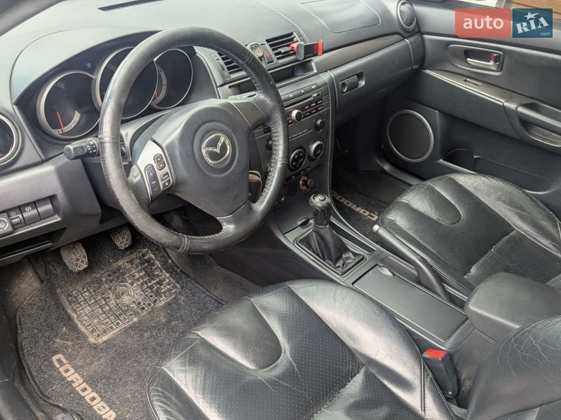 Хетчбек Mazda 3 2007 в Самарі
