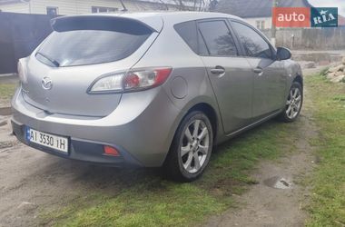 Хэтчбек Mazda 3 2009 в Шостке