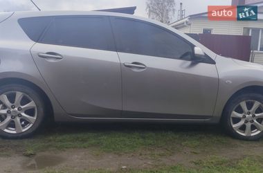 Хэтчбек Mazda 3 2009 в Шостке