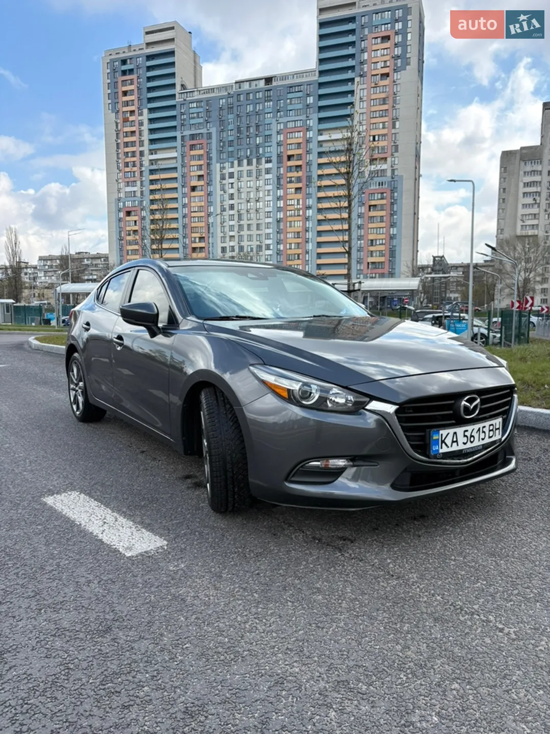 2017 Mazda 3 - мініатюра 2