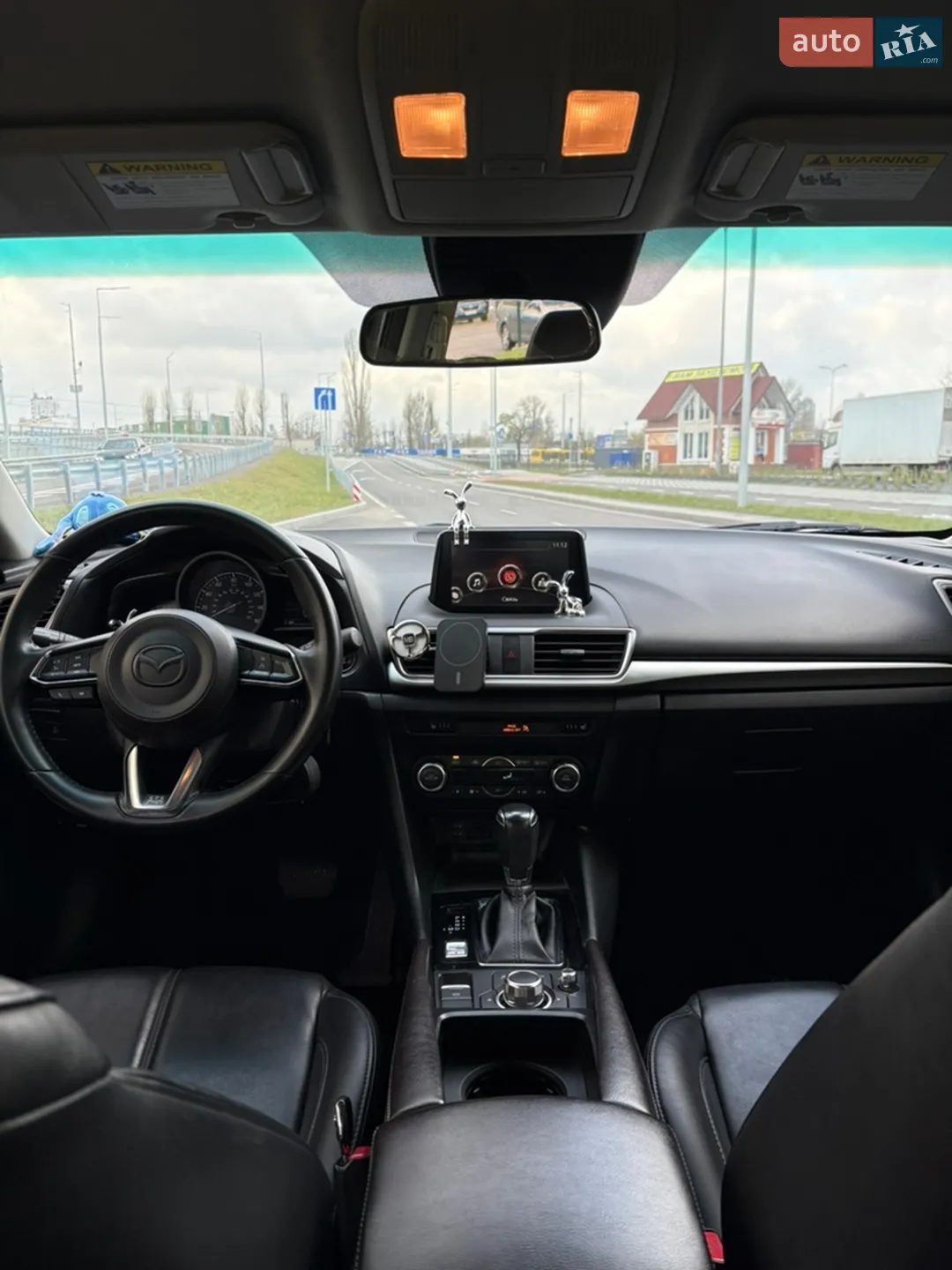 2017 Mazda 3 - мініатюра 11