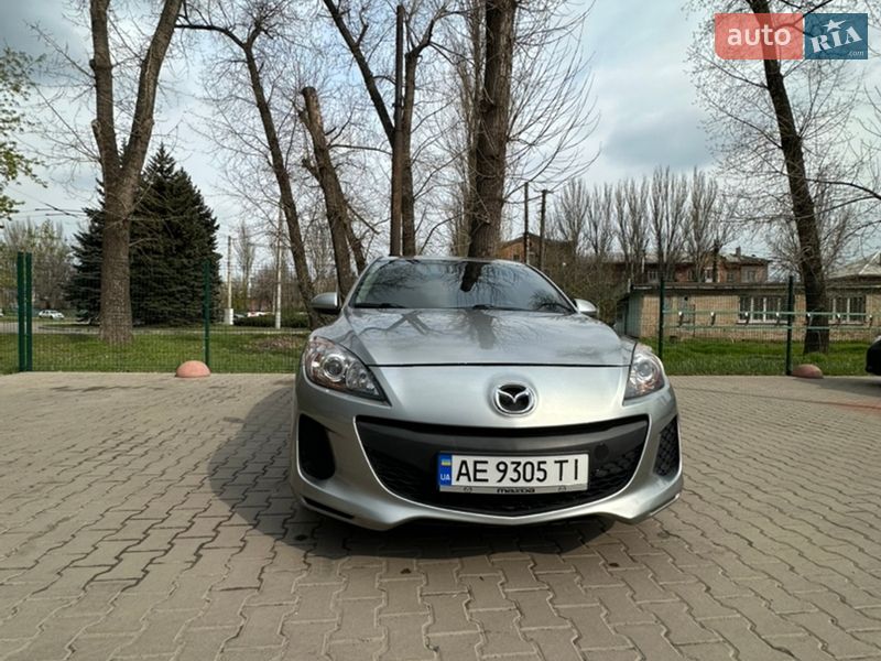 Седан Mazda 3 2012 в Кривом Роге фото 7 Седан Mazda 3 2012 в Кривом Роге