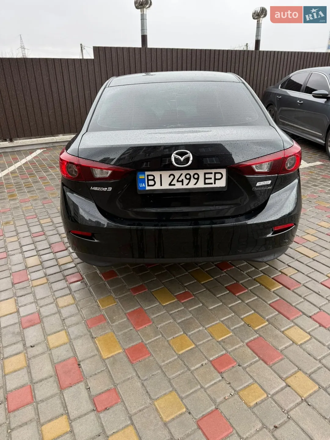 2014 Mazda 3 - мініатюра 3