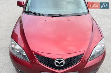 Хетчбек Mazda 3 2008 в Львові