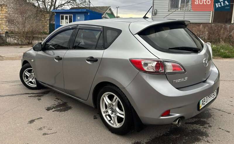 Хетчбек Mazda 3 2012 в Жмеринці