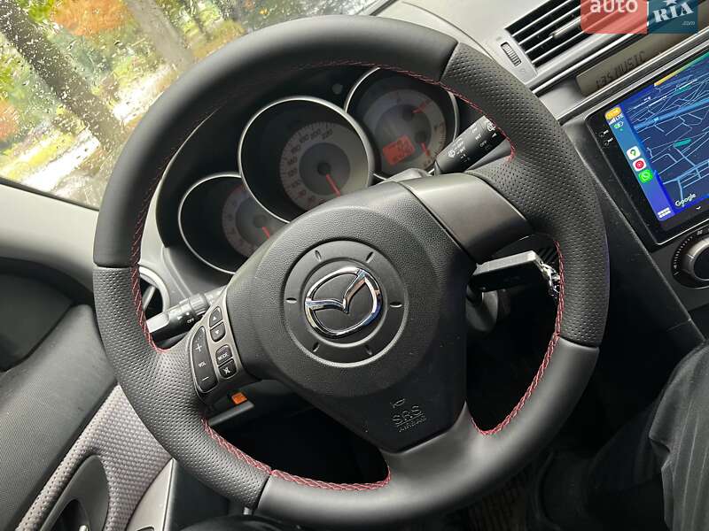 Хэтчбек Mazda 3 2007 в Днепре