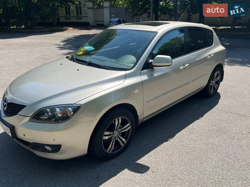 Mazda 3