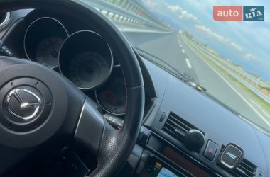 Хэтчбек Mazda 3 2007 в Днепре