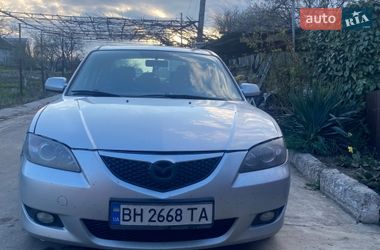 Седан Mazda 3 2005 в Одесі
