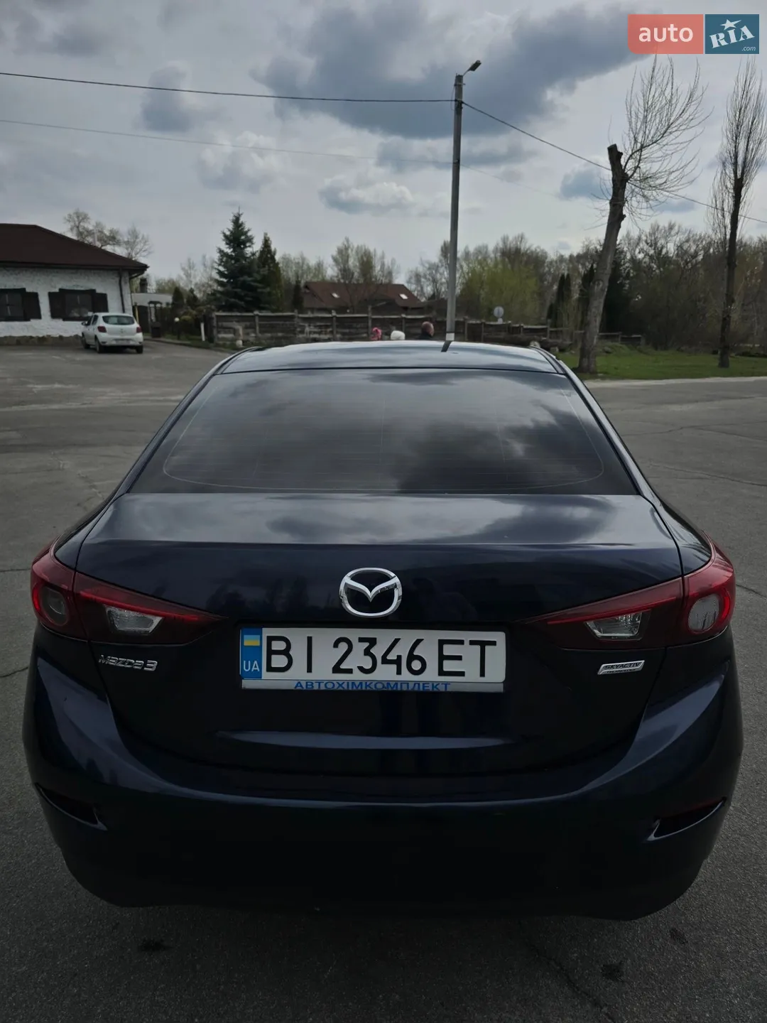 2013 Mazda 3 - мініатюра 12