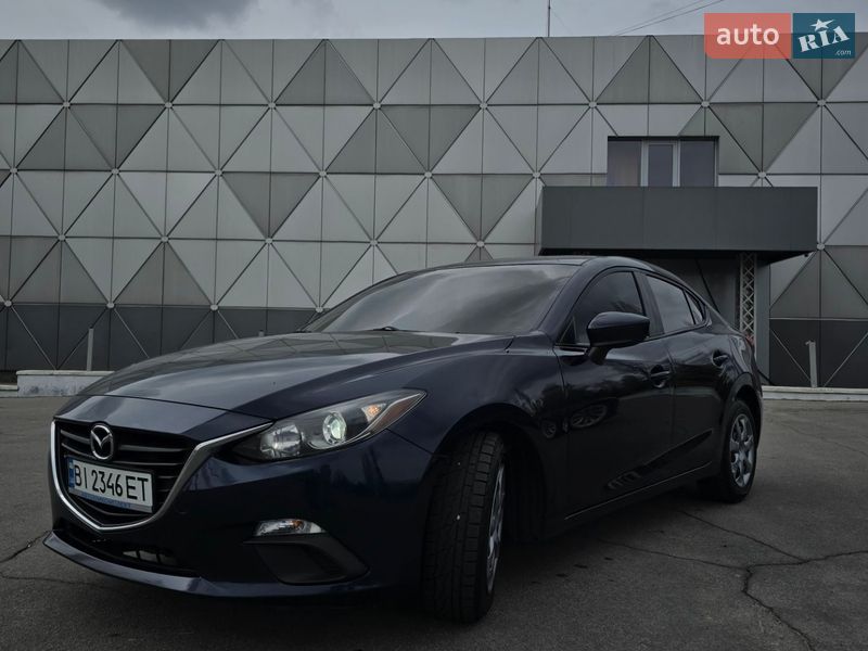 Mazda 3 2013 Mazda 3 2013
