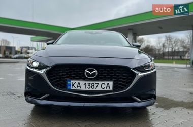 Седан Mazda 3 2019 в Житомире