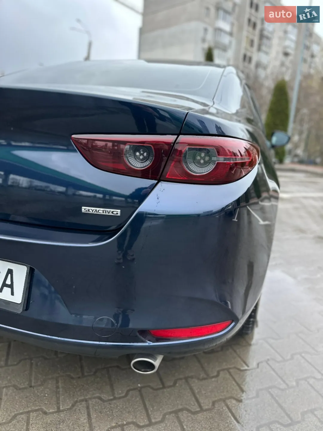 2019 Mazda 3 - мініатюра 10
