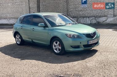Хэтчбек Mazda 3 2004 в Ровно