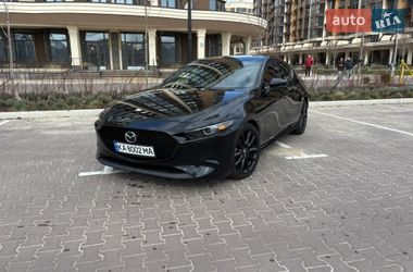 Хэтчбек Mazda 3 2019 в Киеве