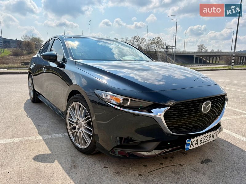 Седан Mazda 3 2020 в Києві