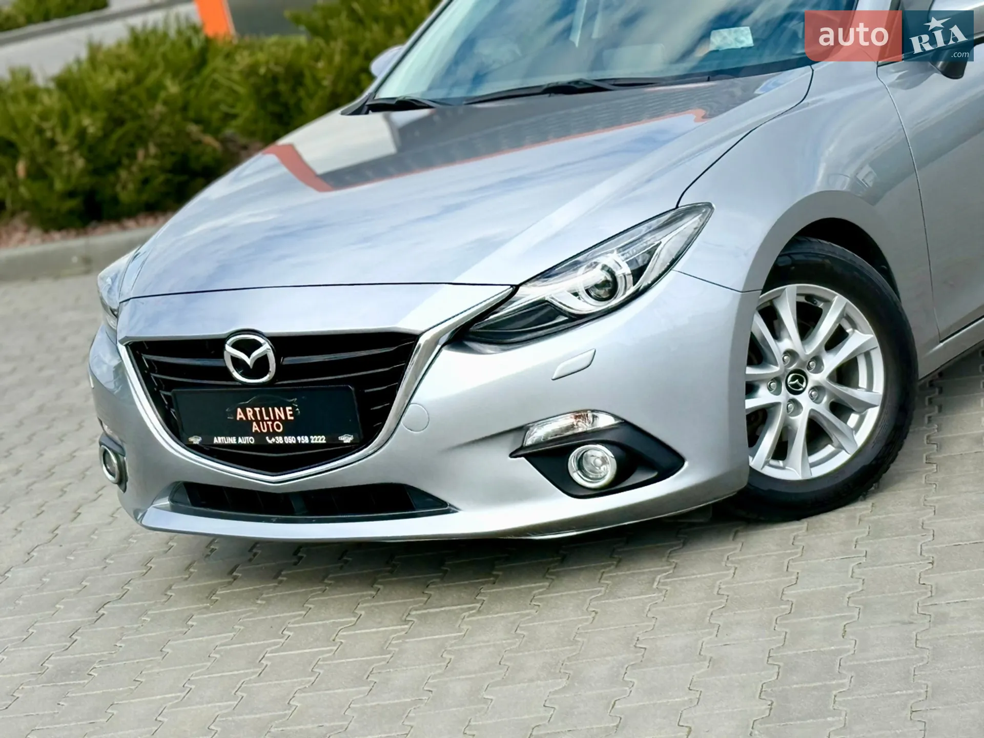 2016 Mazda 3 - мініатюра 10