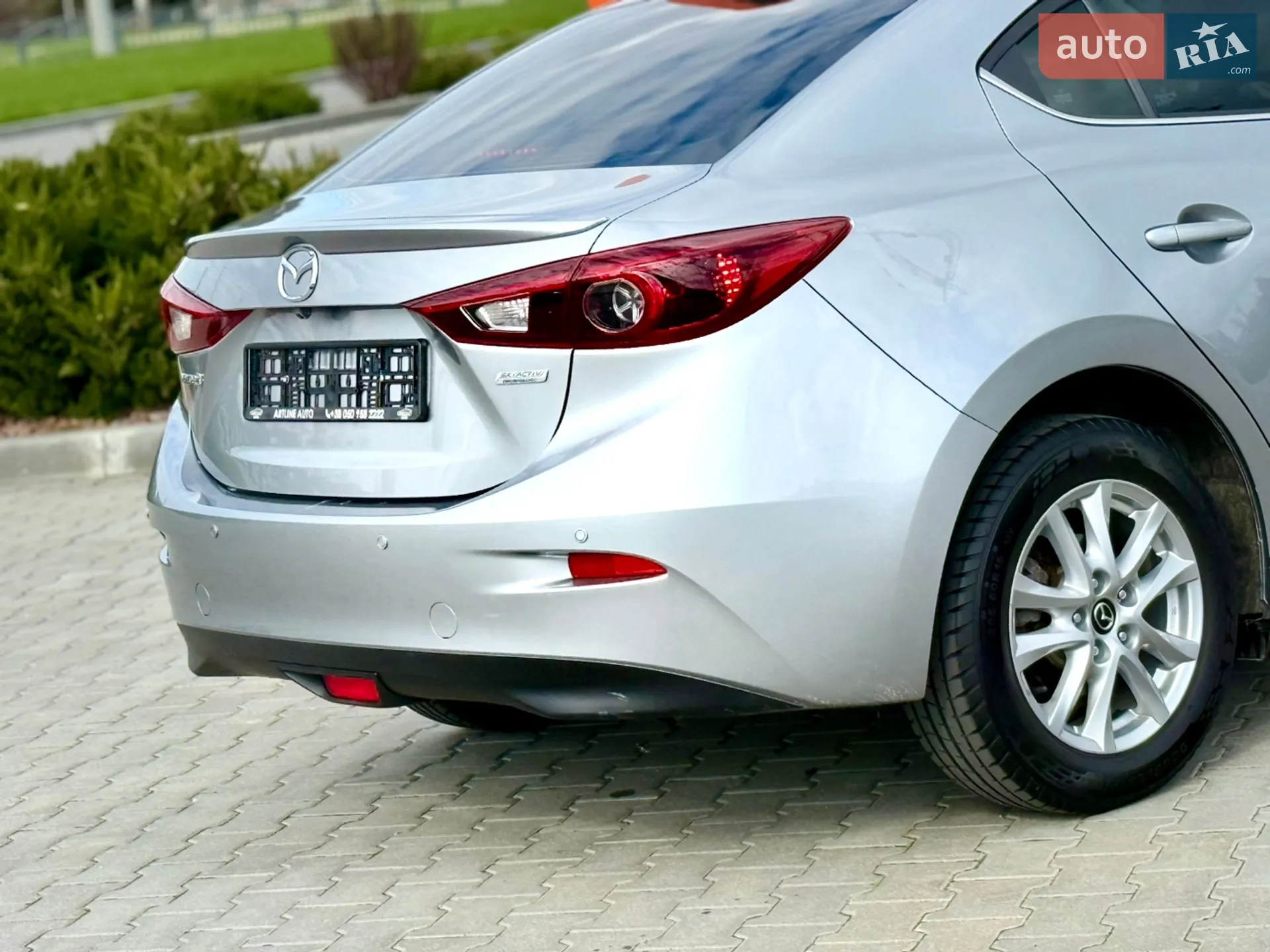 2016 Mazda 3 - мініатюра 13