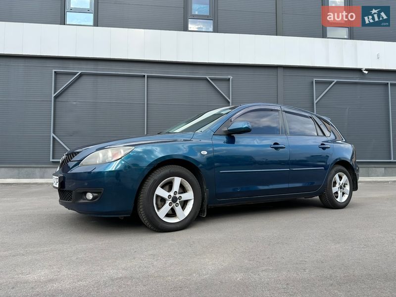 Хетчбек Mazda 3 2006 в Києві