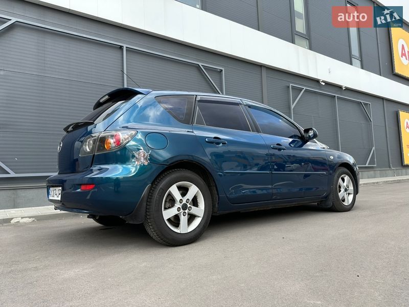 Хетчбек Mazda 3 2006 в Києві