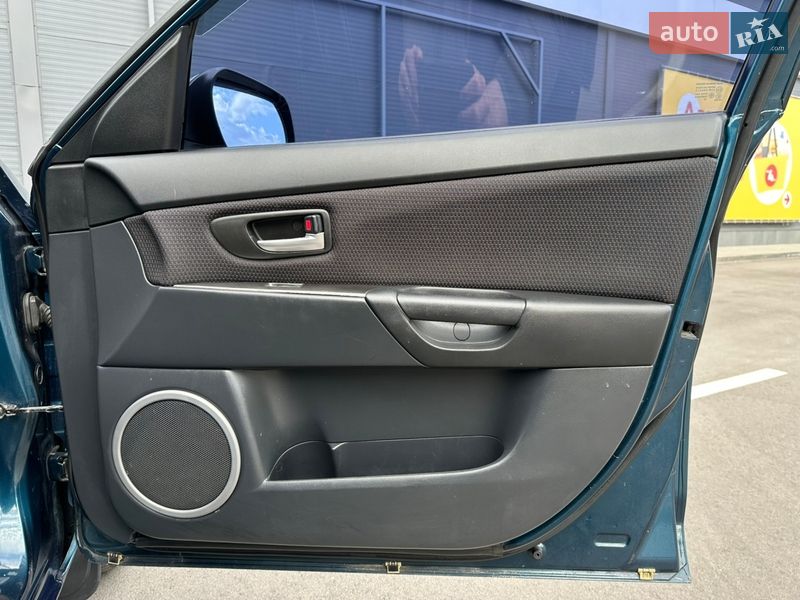 Хетчбек Mazda 3 2006 в Києві