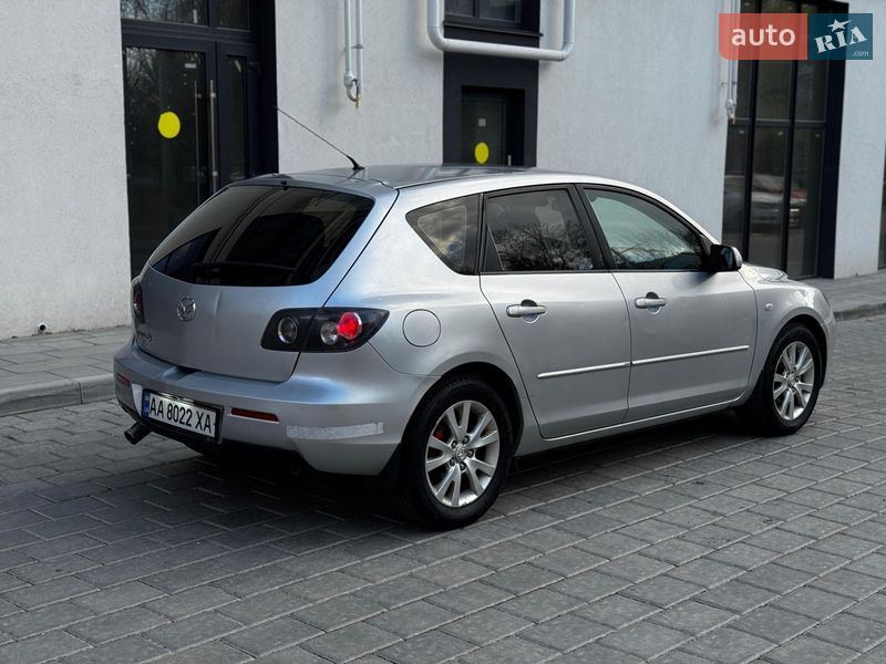 Хэтчбек Mazda 3 2007 в Ровно фото 5 Хэтчбек Mazda 3 2007 в Ровно