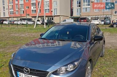 Седан Mazda 3 2014 в Киеве