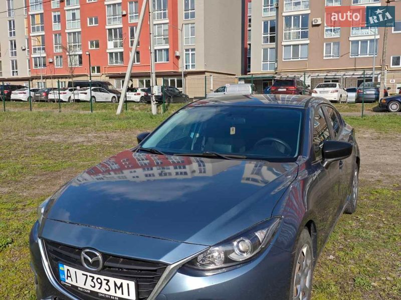 Mazda 3 2014 Mazda 3 2014