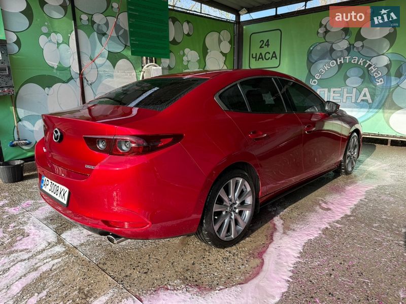 Седан Mazda 3 2020 в Запорожье