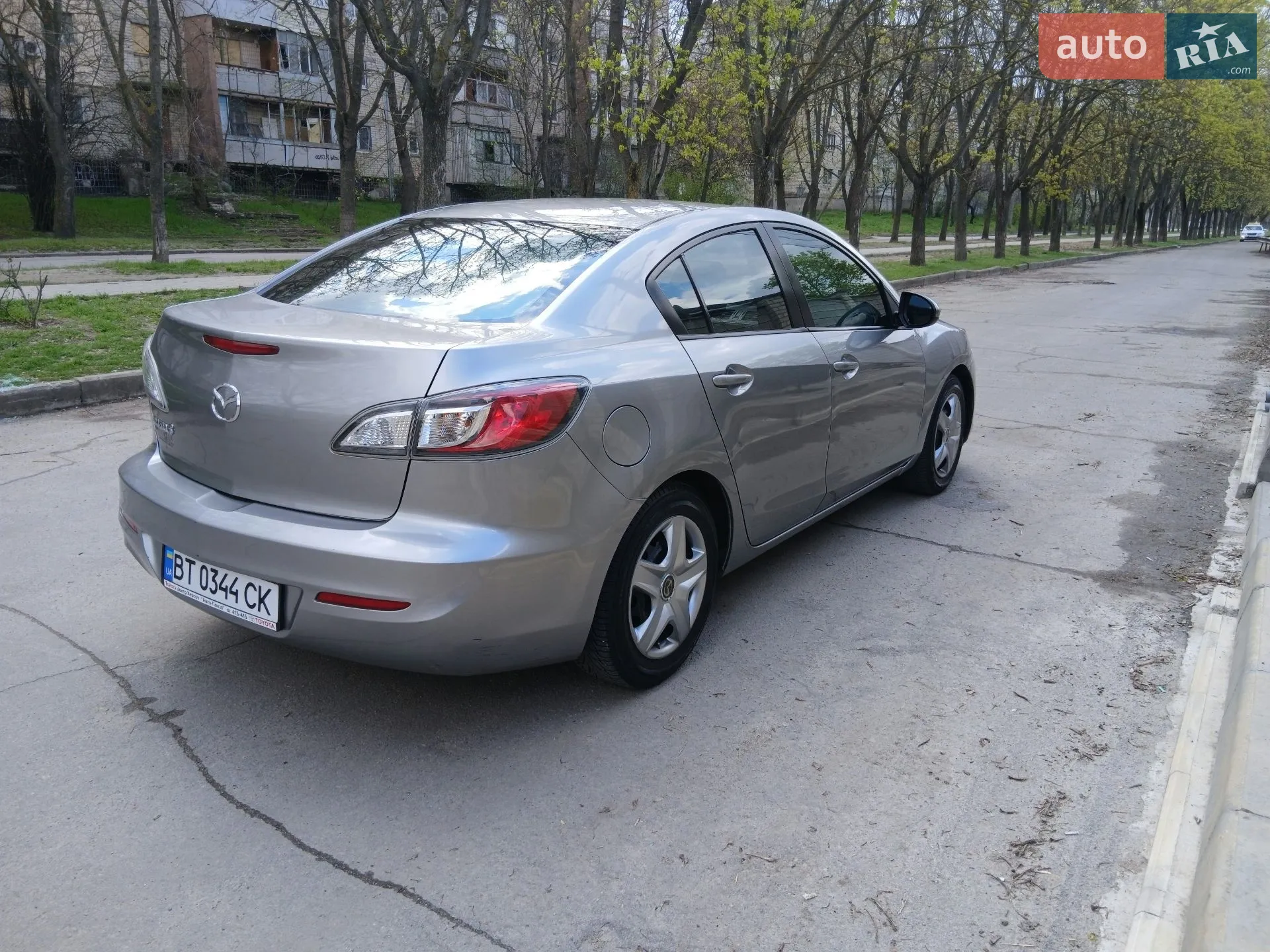 2011 Mazda 3 - мініатюра 5