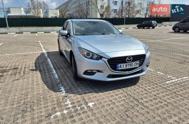 Седан Mazda 3 2018 в Вышгороде