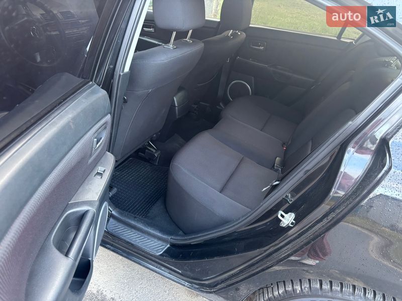 Седан Mazda 3 2008 в Харькове