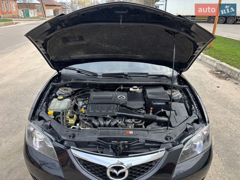 Седан Mazda 3 2008 в Харькове