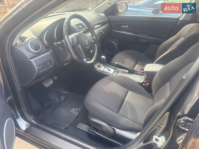 Седан Mazda 3 2008 в Харькове
