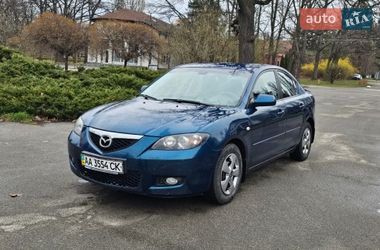 Седан Mazda 3 2006 в Києві