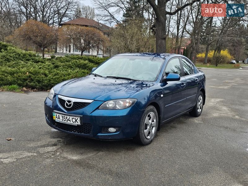 Mazda 3 2006 Mazda 3 2006