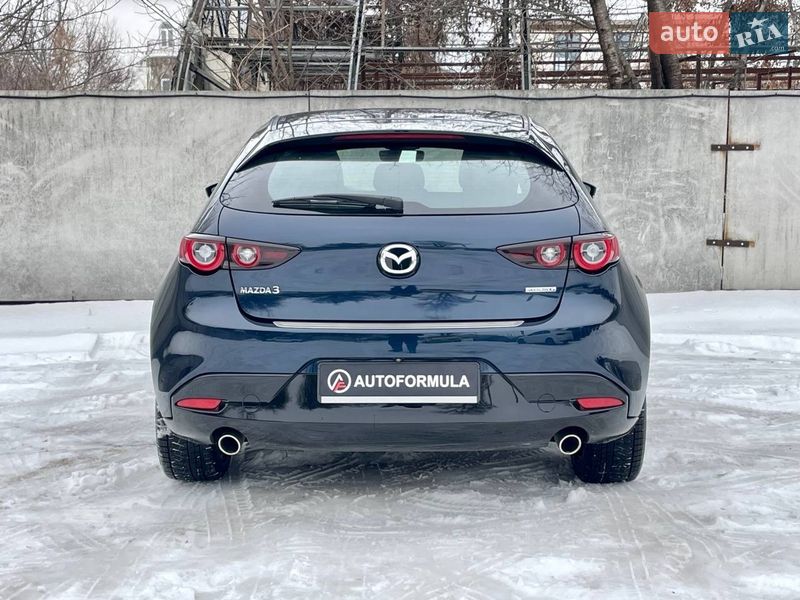 Хетчбек Mazda 3 2022 в Києві фото 7 Хетчбек Mazda 3 2022 в Києві