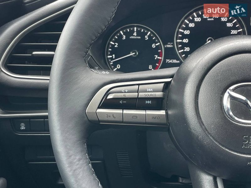 Хетчбек Mazda 3 2022 в Києві фото 18 Хетчбек Mazda 3 2022 в Києві