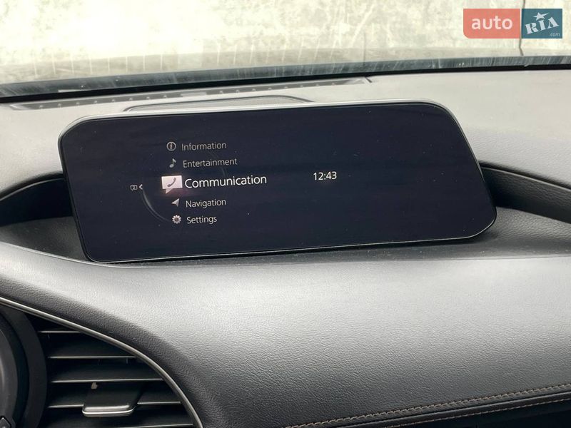 Хетчбек Mazda 3 2022 в Києві фото 22 Хетчбек Mazda 3 2022 в Києві