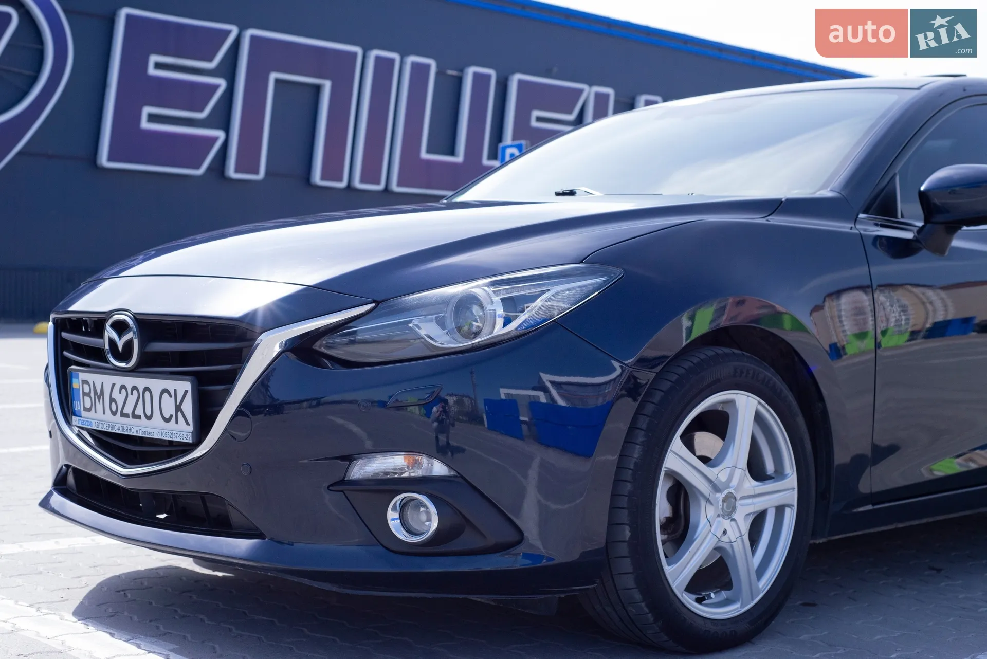 2015 Mazda 3 - мініатюра 4