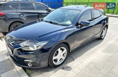 Хетчбек Mazda 3 2015 в Івано-Франківську