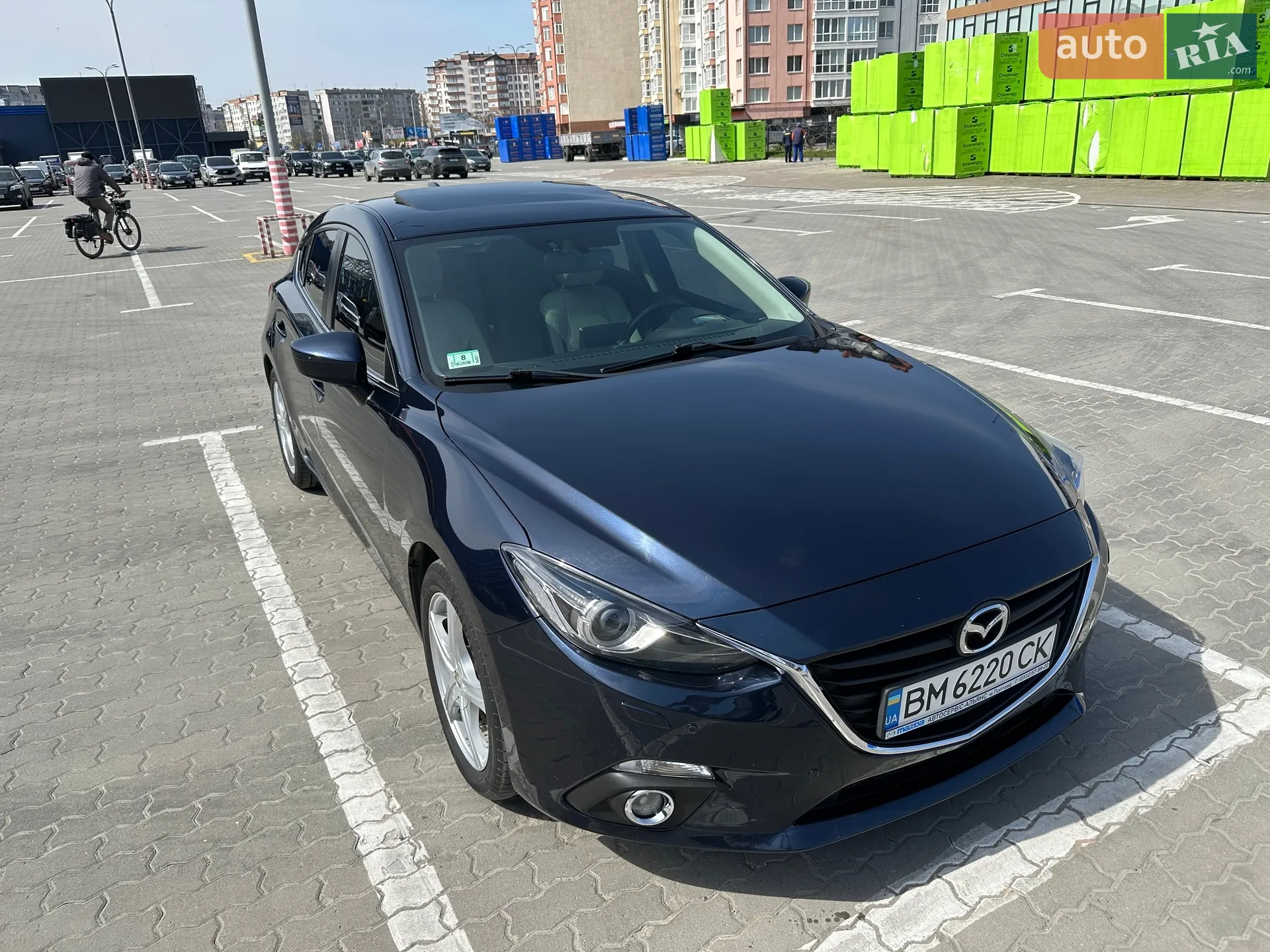 2015 Mazda 3 - мініатюра 11