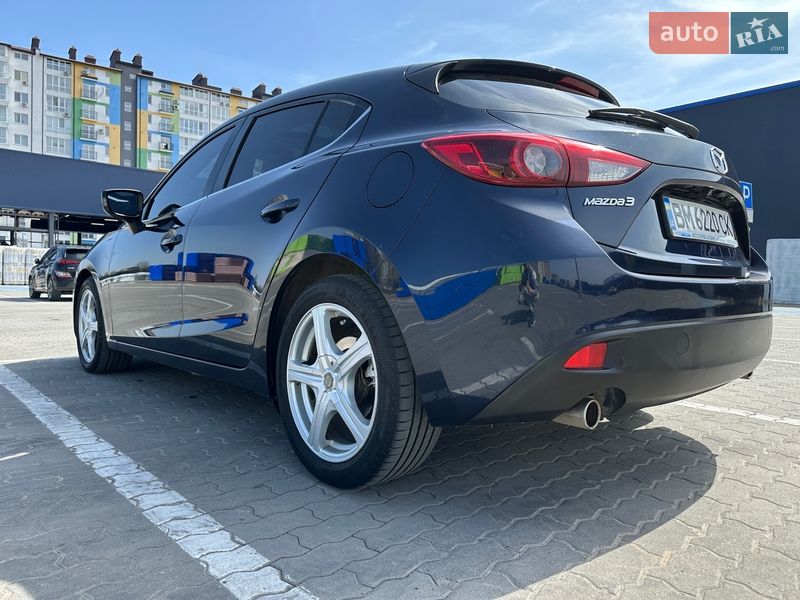 Хетчбек Mazda 3 2015 в Тернополі фото 17 Хетчбек Mazda 3 2015 в Тернополі